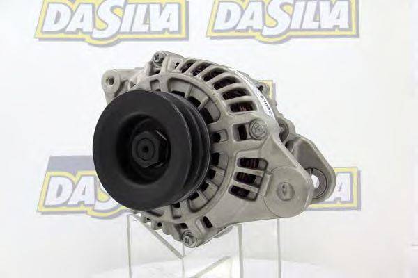 DA SILVA 030325 Генератор