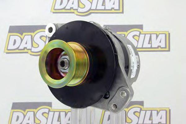 DA SILVA 030331