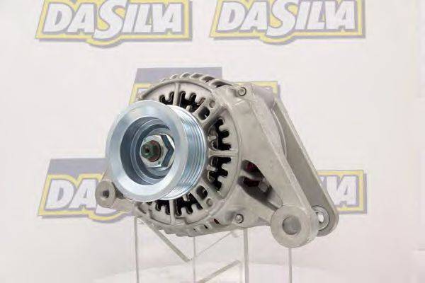 DA SILVA 030332