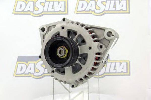 DA SILVA 030350