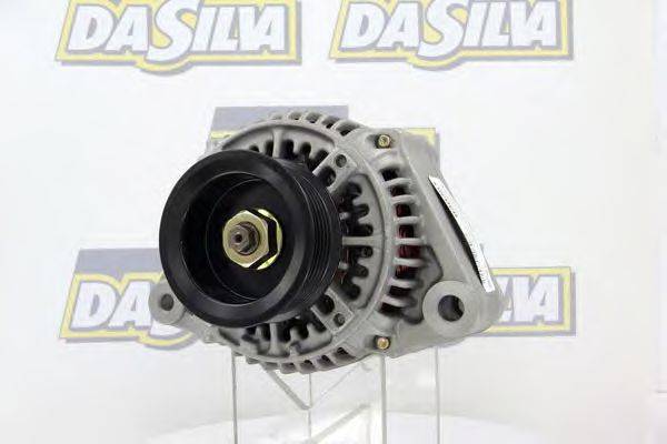 DA SILVA 030351