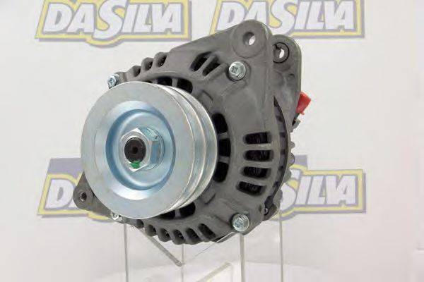 DA SILVA 030353 Генератор