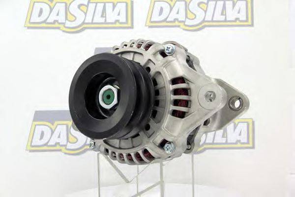 DA SILVA 030354