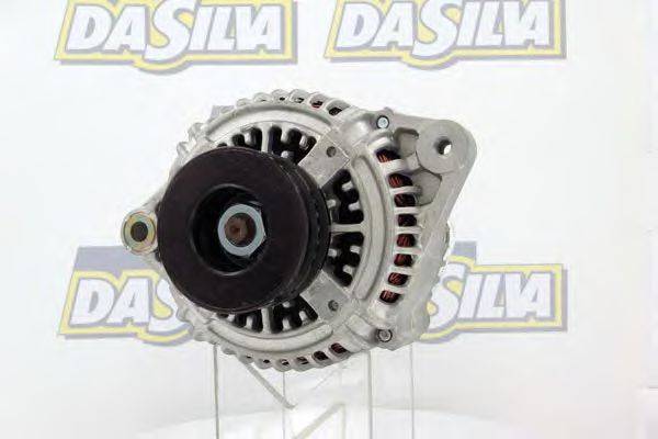 DA SILVA 030381