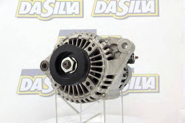 DA SILVA 030384