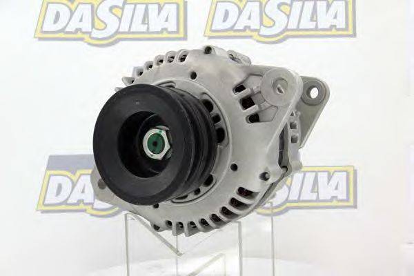 DA SILVA 030389