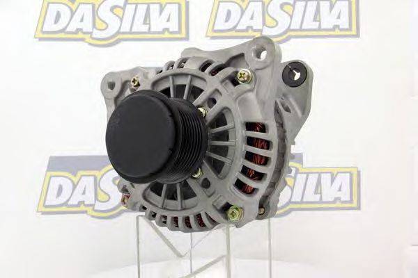 DA SILVA 030390