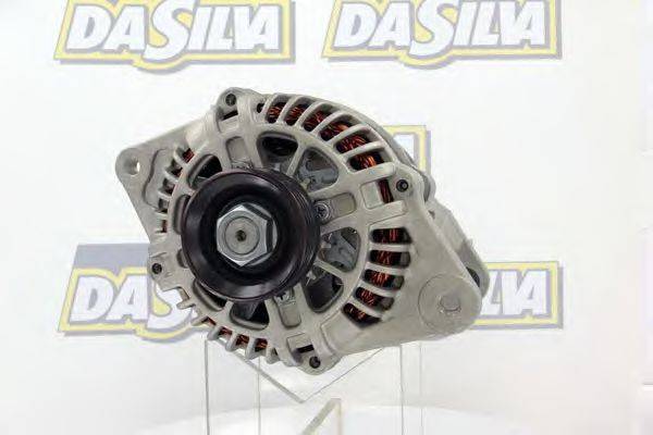DA SILVA 030392