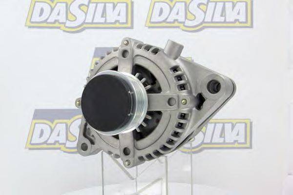 DA SILVA 030393