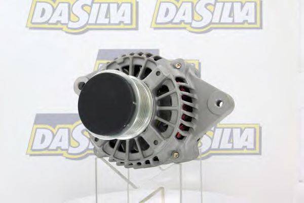DA SILVA 030394