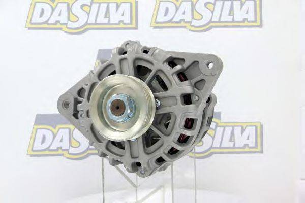 DA SILVA 030395