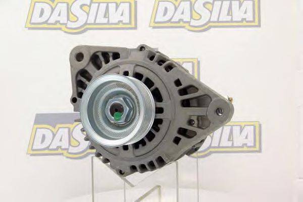DA SILVA 030397
