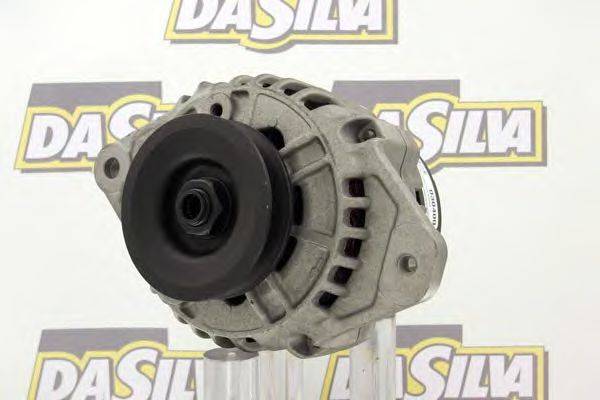 DA SILVA 030400 Генератор