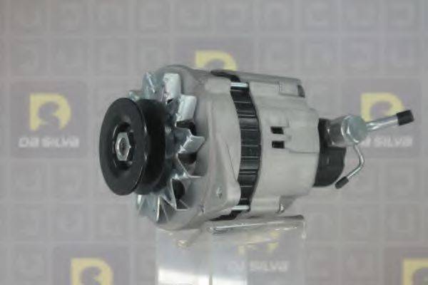DA SILVA 030401 Генератор