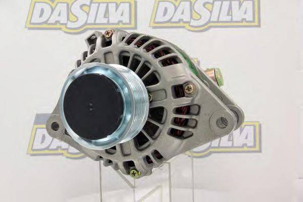 DA SILVA 030415