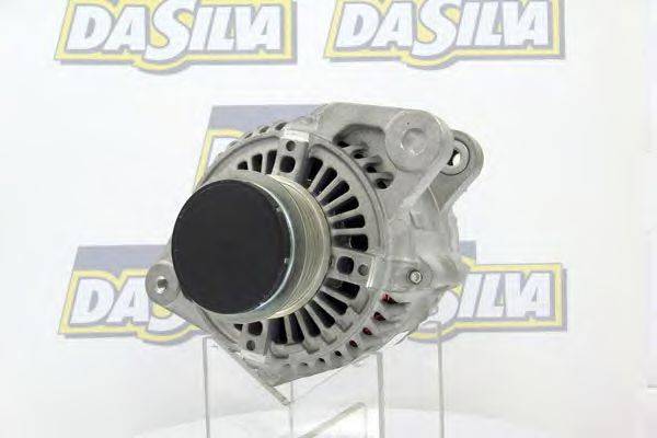 DA SILVA 030416