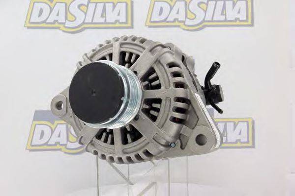 DA SILVA 030418