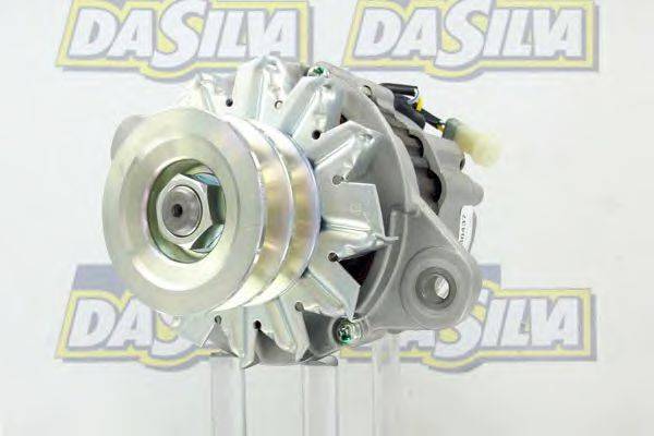 DA SILVA 030437 Генератор