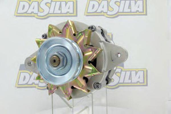 DA SILVA 030467