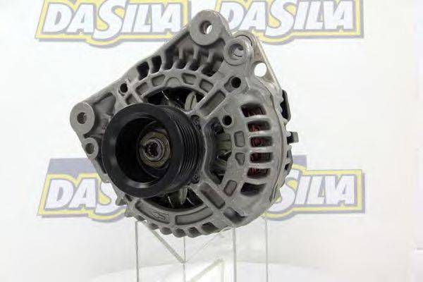 DA SILVA 030470