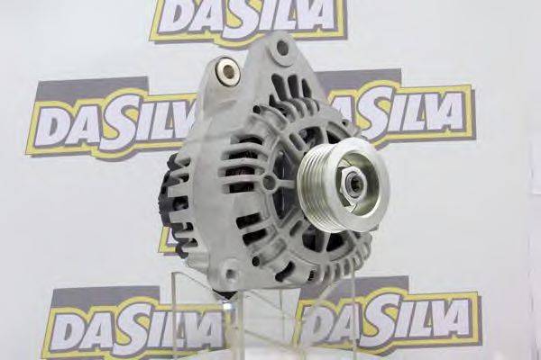 DA SILVA 030475