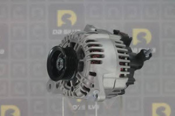 DA SILVA 030551