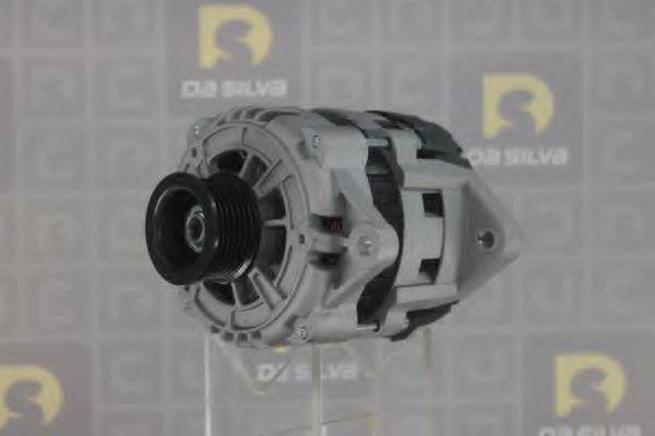 DA SILVA 030581