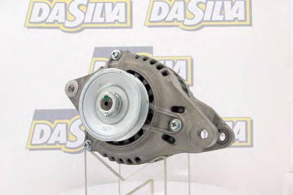 DA SILVA 030642