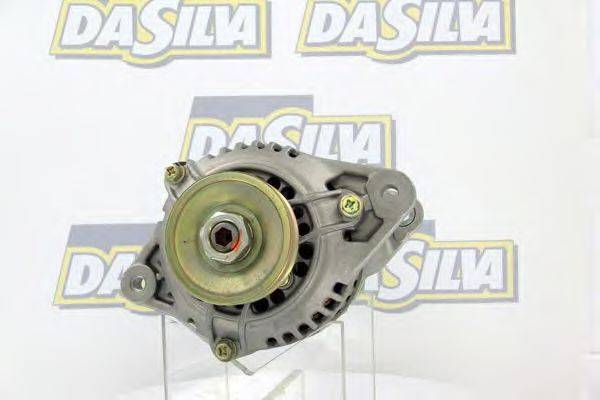 DA SILVA 030763
