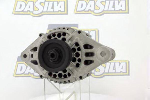 DA SILVA 030764