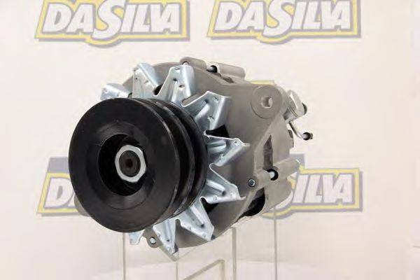 DA SILVA 030771