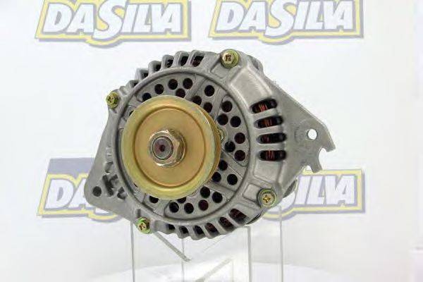 DA SILVA 030775