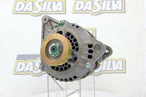DA SILVA 030777