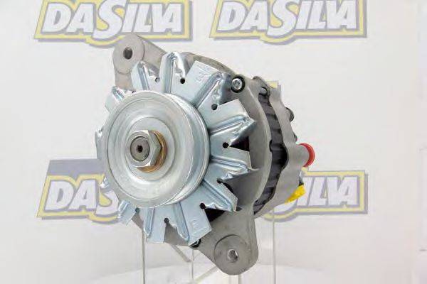 DA SILVA 030779