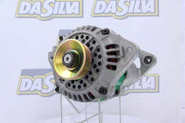 DA SILVA 030782