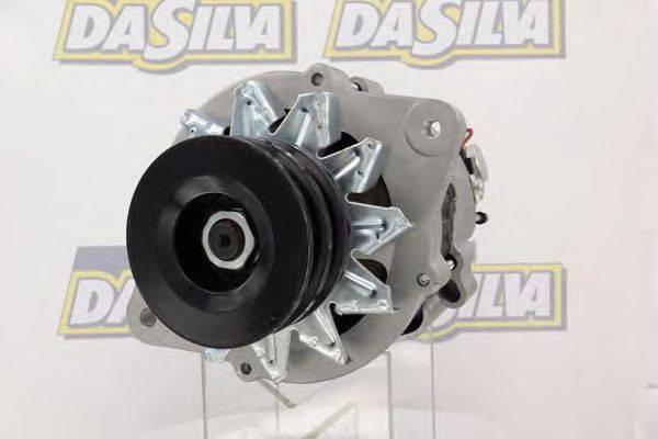 DA SILVA 030783