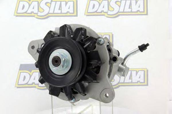 DA SILVA 030785