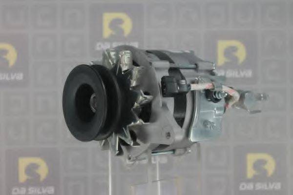 DA SILVA 030787