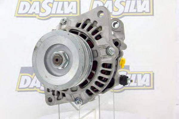 DA SILVA 030788