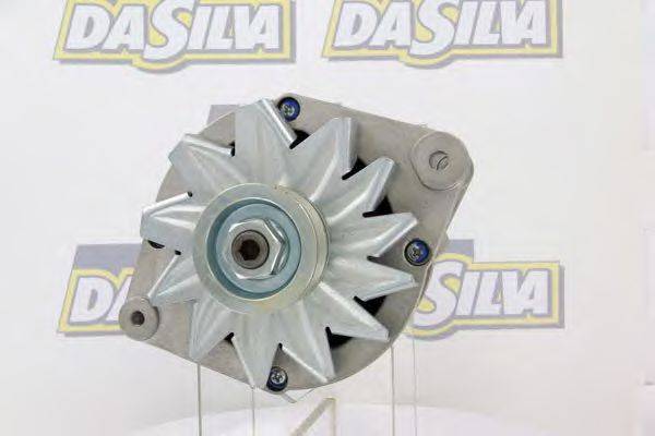 DA SILVA 030793
