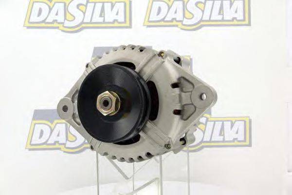 DA SILVA 030802