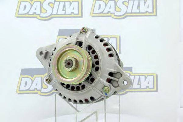 DA SILVA 030804