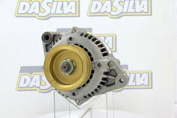 DA SILVA 030807