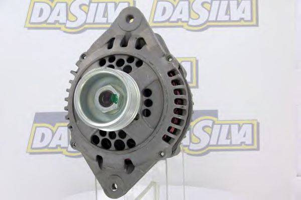 DA SILVA 030809