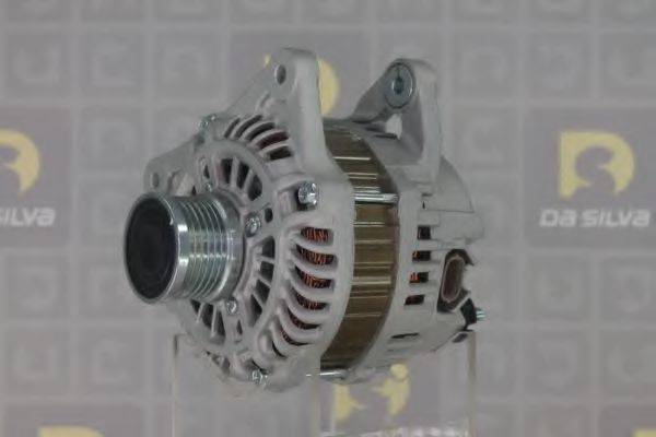 NISSAN 23100-JD21A Генератор
