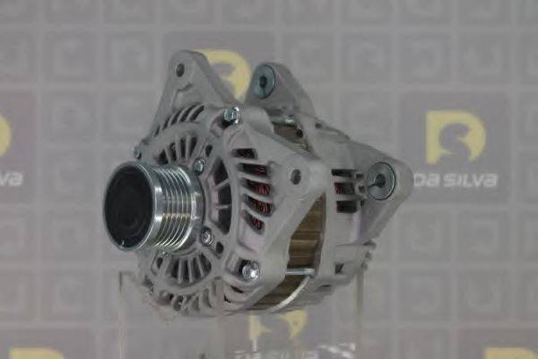 DA SILVA 030836 Генератор
