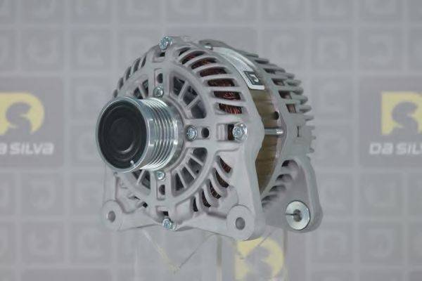 DA SILVA 030840 Генератор