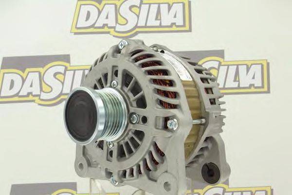 VALEO A3TJ2481 Генератор