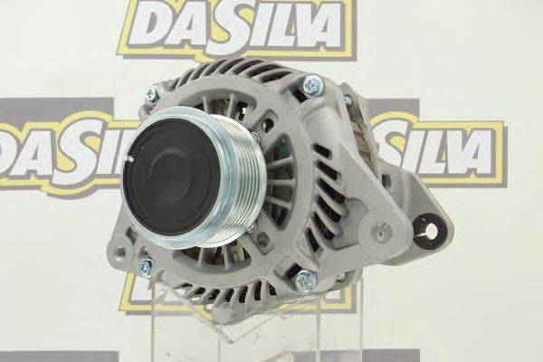 DA SILVA 030852