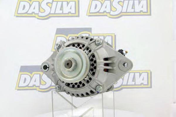 DA SILVA 030862